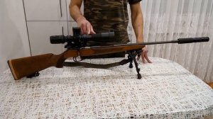 Прицел для мелкашки! Мои муки выбора