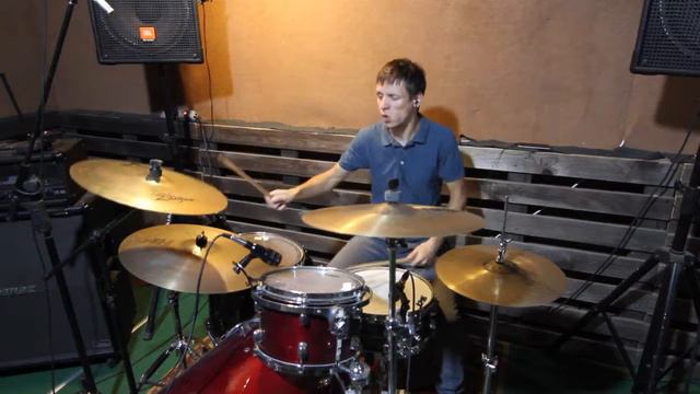 O.Torvald - Вирвана Drum Cover смотреть онлайн