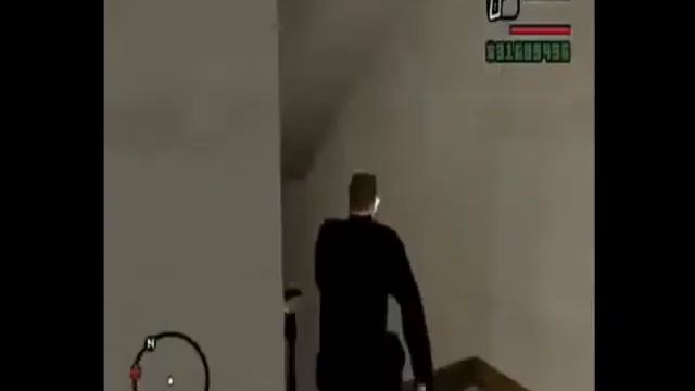 GTA San Andreas Мифы №2 Миф о призраке матери CJ смотреть онлайн