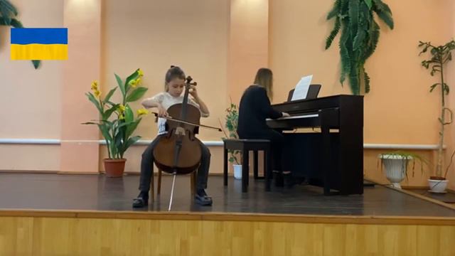 46. Чумаченко Ксенія - угорська народна пісня "Лягушка". Україна, село Старокозаче Одеської обл. смотреть онлайн
