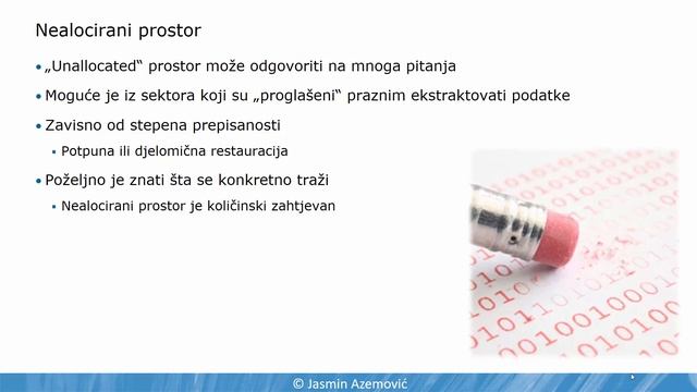 DF - Predavanje2 - Forenzicka analiza смотреть онлайн