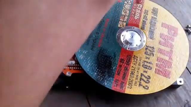 КАК СДЕЛАТЬ БОЛГАРКУ (НАЖДАК) ИЗ ЖЕСТКОГО ДИСКА? HOW TO MAKE A BOLGAR FROM A HARD DRIVE DISK?