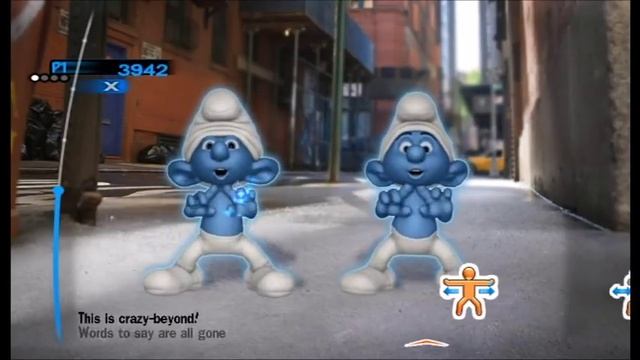 The Smurfs Dance Party Welcome To New York смотреть онлайн