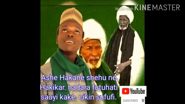 ASHE HAKANE SHEHU NE HAKIKAR HADARA FUTUHATI SAUYI KAKE CIKIN SUFUFI ABDULLAHI FADA SABOWAR KASIDA смотреть онлайн