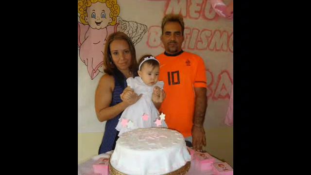 Batizado da Lara 01 de agosto de 2010 смотреть онлайн