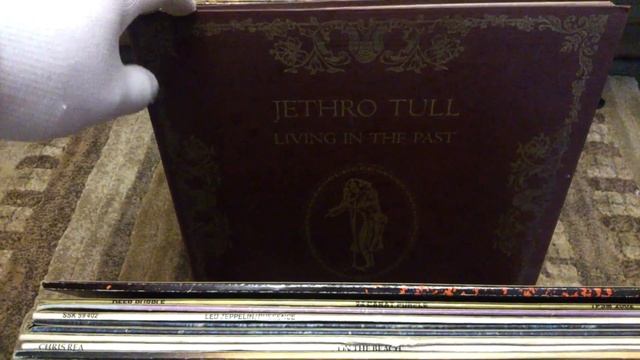 Vinyl Records Виниловые пластинки-010