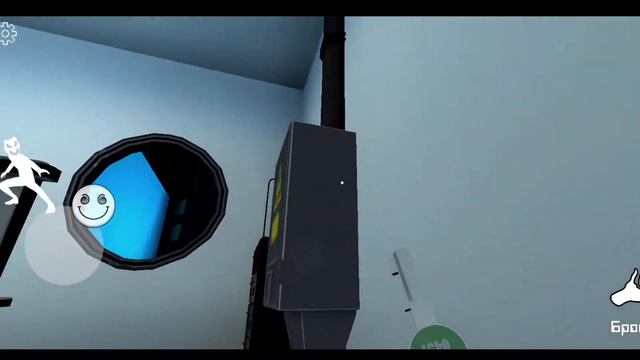 Smiling-X Corp 2 | Новая миссия на станции Атлантис