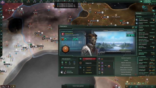 STELLARIS: Federaciones (¡CRISIS X25!) - Capítulo Lento смотреть онлайн
