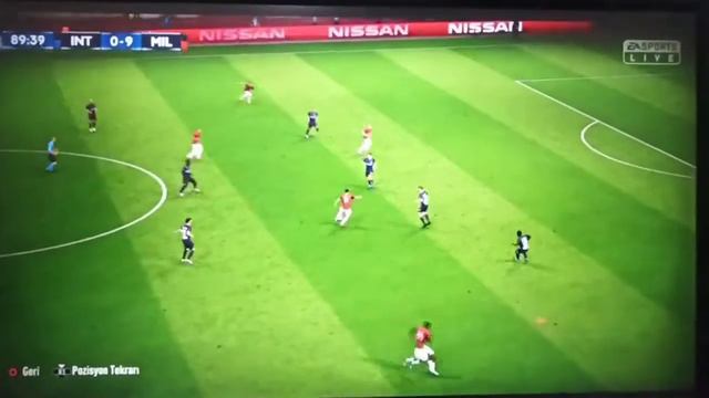 FABİO BORİNİ EFSANE GOLLER FIFA19 смотреть онлайн