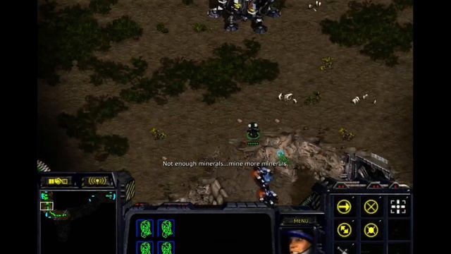 Rabbit ) 4minute cut bunker marine scv starcraft good show me the money смотреть онлайн