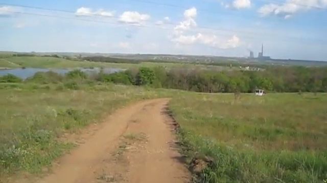 12. Вид на ЗуГРЭС смотреть онлайн