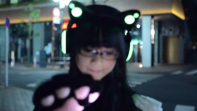 Наушники Axent Wear Cat Ear Headphones в Японии смотреть онлайн