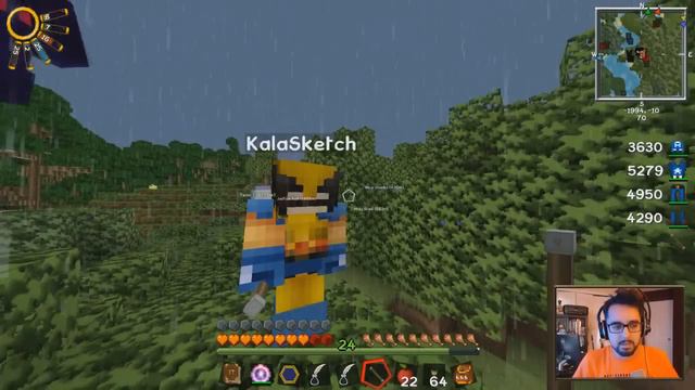THE TEACHING IS DONE! | Super Minecraft Daily | Ep.195 смотреть онлайн