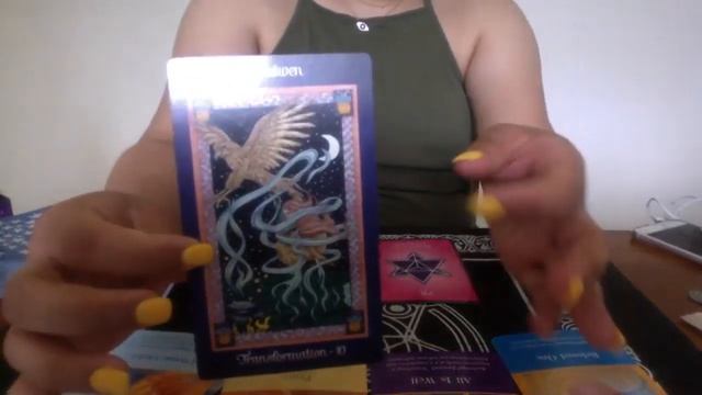 VIRGO APRIL MID MONTH "Black Magic Backfired" LOVE & ORACLE смотреть онлайн