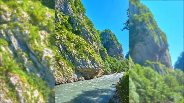 ?ЛАЗАРЕВСКОЕ.СОЧИ. АЦХУ или старая дорога на Красную поляну. смотреть онлайн