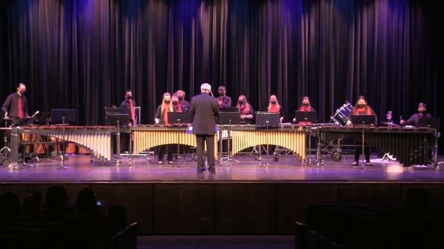 Sabre Dance (Khachaturian, arr. James L. Moore) - Bethel University Percussion Ensemble смотреть онлайн