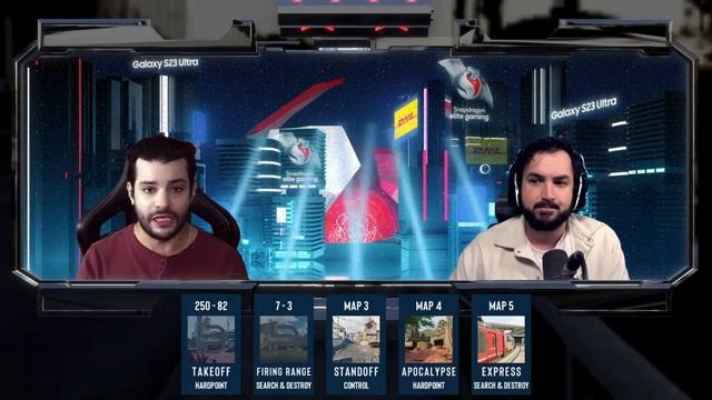 Call of Duty: Mobile Open Finals Day 2 | EU смотреть онлайн
