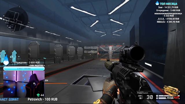 А Я ВЕДЬ ПРОСТО ХОТЕЛА СОКА #warface смотреть онлайн
