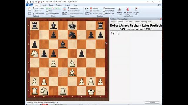Bobby Fischer's Deadly Weapon with the Ruy Lopez! IM Valeri Lilov (Webinar replay) смотреть онлайн