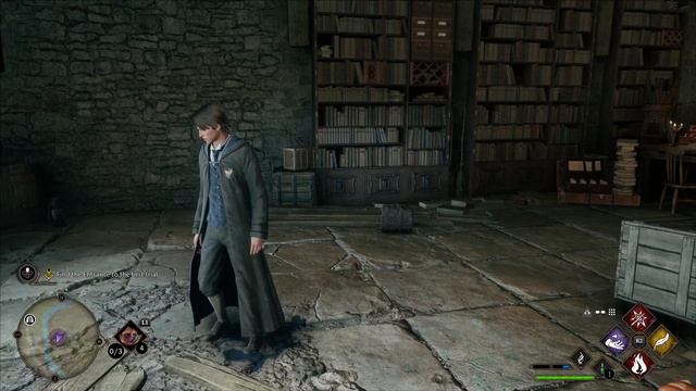 Find the Entrance to the First Trial Hogwarts Legacy смотреть онлайн