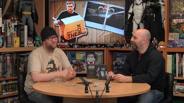 Unboxing: Star Wars Legion - Snow Troopers & General Veers смотреть онлайн