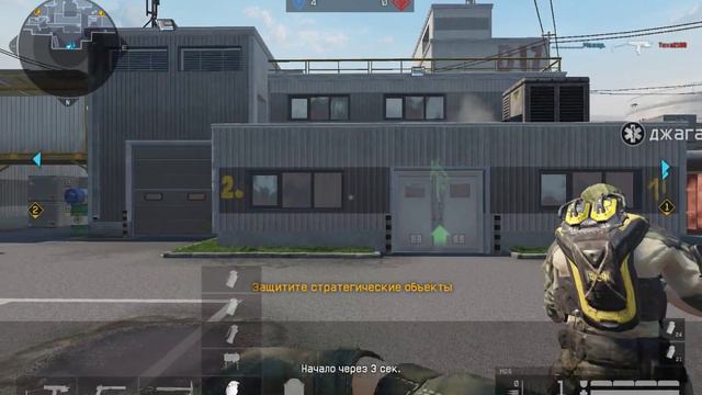 Warface | Рм с новой ПП для инжа, снап не может пройти через меня смотреть онлайн