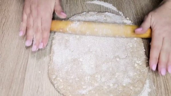 Творожные рогалики на завтрак для диабетиков.