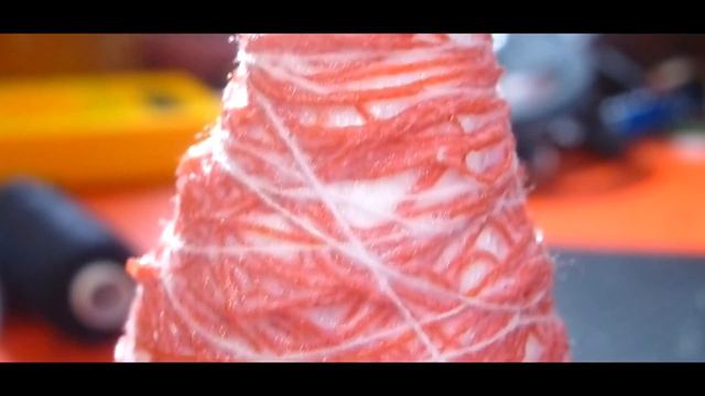 СВЕТЯЩАЯСЯ ЕЛОЧКА НА НОВЫЙ ГОД | #новогоднийDIY смотреть онлайн