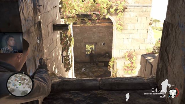 СЕКРЕТНЫЕ ВОЕННЫЕ ТАЙНЫ ► Sniper Elite 4: Deluxe Edition #2 смотреть онлайн