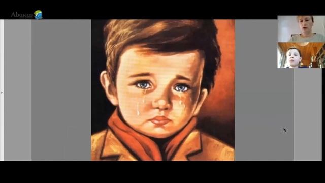 Сказка про Абакус на занятиях по ментальной арифметике | Abakus Center