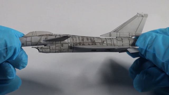 Chengdu J-10A Fighter 1/144 scale model full build смотреть онлайн