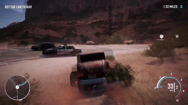 NFS PAYBACK Abandoned Car #44 Location Guide - Halloween Ford Roadster смотреть онлайн