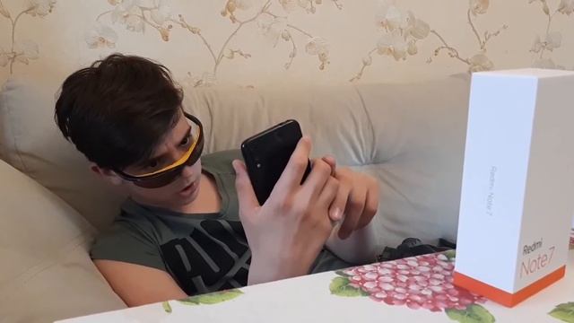 Обзор Xiaomi Redmi Note 7 || Xiaomi Redmi Note 7 смотреть онлайн