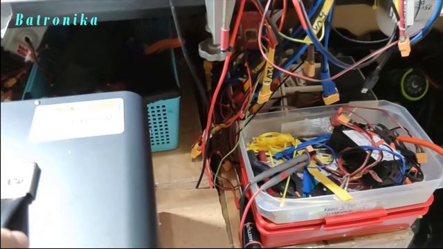 Baterai Tester ZKETECH EB-B10H & Toshiba SCiB 28V-45AH смотреть онлайн