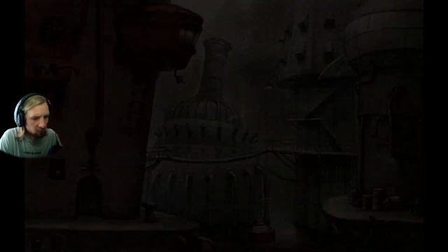 СТРИМ ► Machinarium #1 - ЭТА ИГРА ЗАСТАВИТ ВАС ШЕВЕЛИТЬ МОЗГАМИ смотреть онлайн
