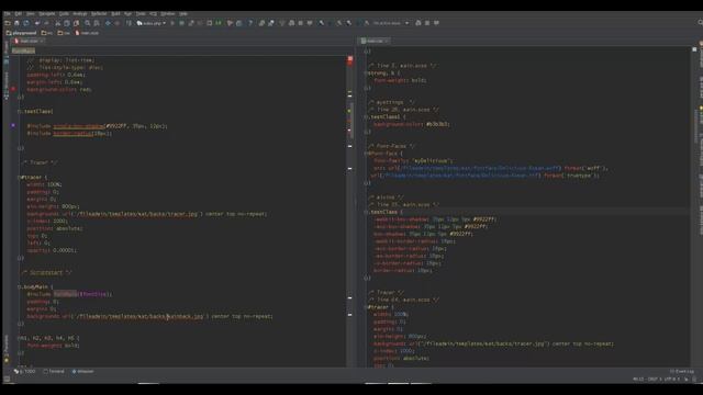 Compass - CSS - SCSS - Kurze Übersicht смотреть онлайн
