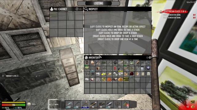 Where is my basket ❧ 7 Days to Die A16 ❧ WotW E25 смотреть онлайн