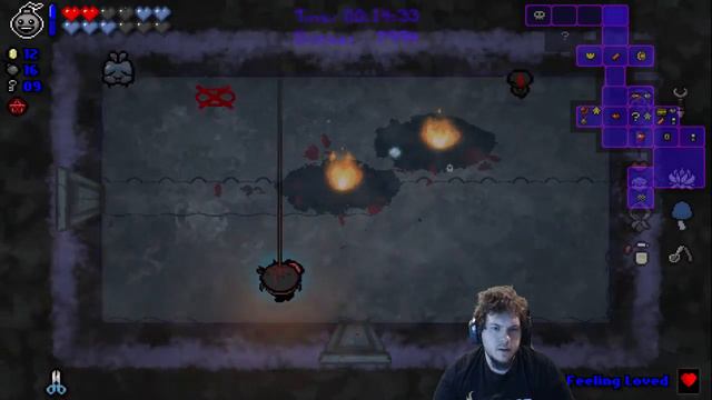 Isaac Mods! God Mode Mod! Cobalt Streak смотреть онлайн