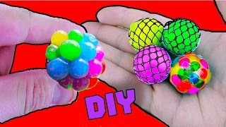 КРУТЫЕ АНТИСТРЕССЫ из шариков ОРБИЗ и ЛИЗУНА(слайма) 1 ЧАСТЬ.mp смотреть онлайн