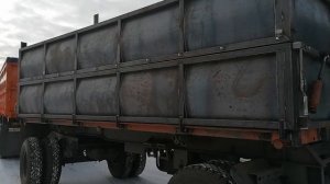 Борта на прицеп-сельхозник