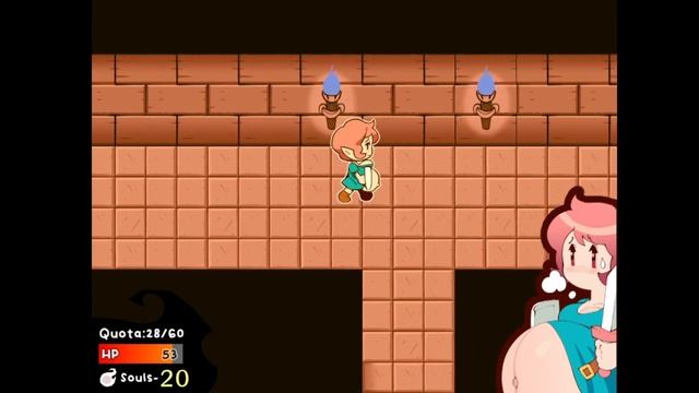 THE NEW LAVA ZONE - For The Goddess - Expansion and Pregnancy Game - #3 смотреть онлайн
