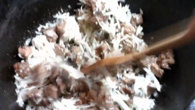 Очень вкусные спагетти с мясом и овощами "Spagetti a la Ma Di" Мясо Как приготовить мягкое мясо. смотреть онлайн