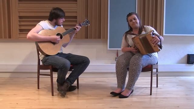 Hand me down the tackle, reel ; and other reels / Aisling Lonergan, accordion ; John Flynn, guitar смотреть онлайн