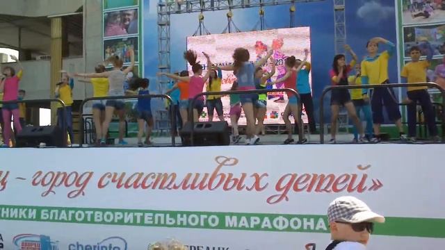 День защиты детей "Мистер Жук" "Время придет" смотреть онлайн