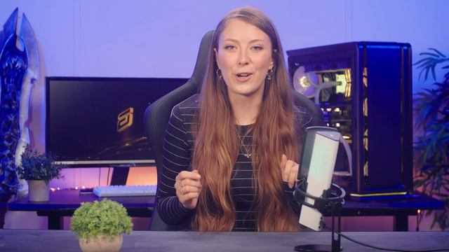 Testing the Endgame Gear XSTRM RGB USB Microphone смотреть онлайн