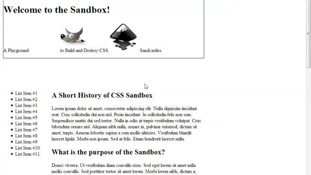 CSS 2 & 3 - 9.10 Relative Positioning & Z-Index смотреть онлайн