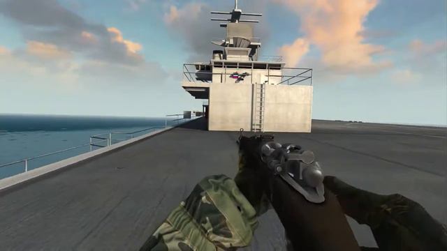 BF1 Springfield M1903 in BF2 (WIP) смотреть онлайн