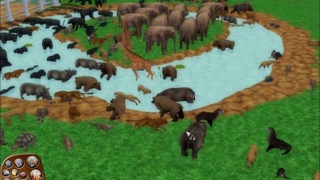 Marine Park Empire - Zoo Management Gone Wrong смотреть онлайн