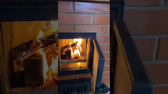 Печь с хлебной камерой Финка Белоостров смотреть онлайн