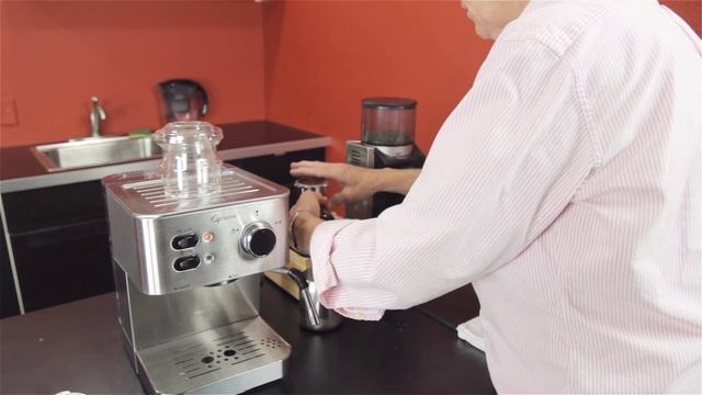 Capresso EC Pro | Crew Review смотреть онлайн